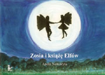 Ok�adka - Zosia i ksi��� Elf�w