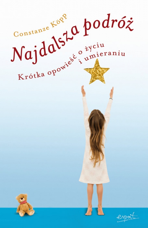 Okładka - Najdalsza podróż