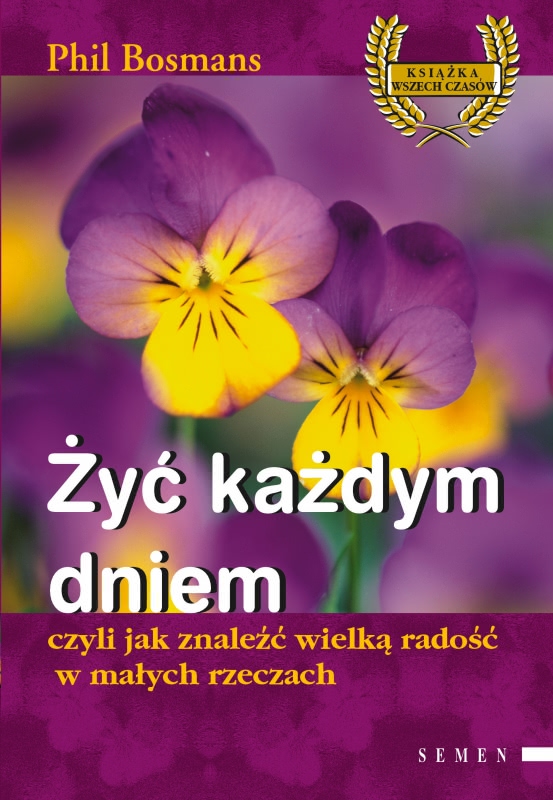 Ok�adka - �y� ka�dym dniem