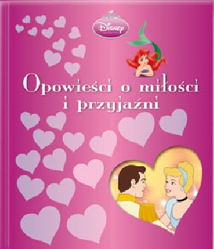Ok�adka - Opowie�ci o mi�o�ci i przyja�ni 