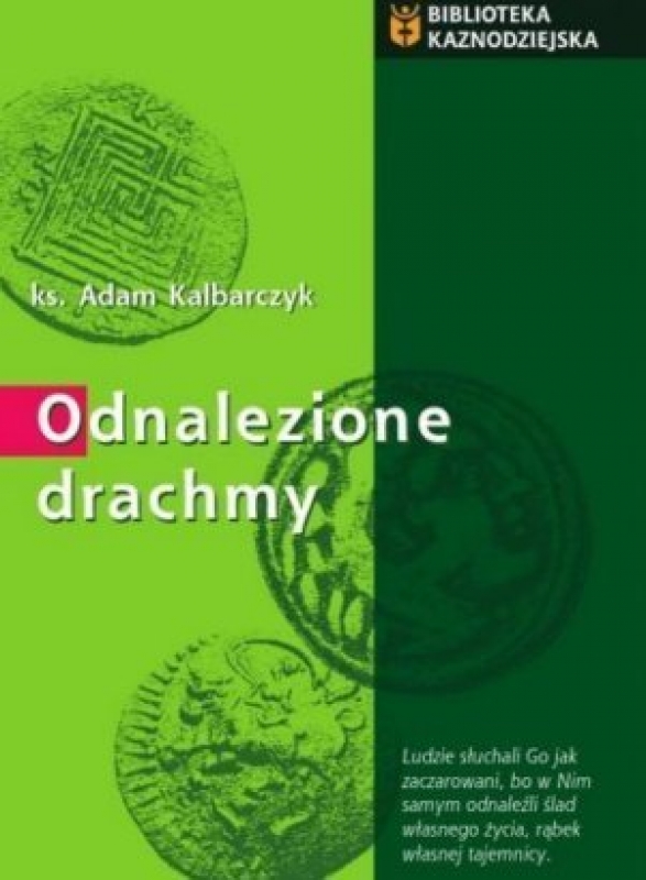 Ok�adka - Odnalezione drachmy