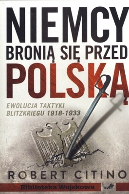 Okładka - Niemcy bronią się przed Polską