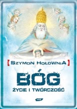Okładka - Bóg. Życie i twórczość