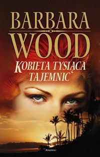 Okładka - Kobieta tysiąca tajemnic