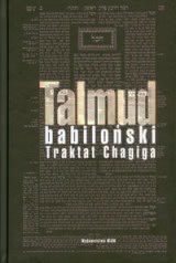 Ok�adka - Talmud babilo�ski