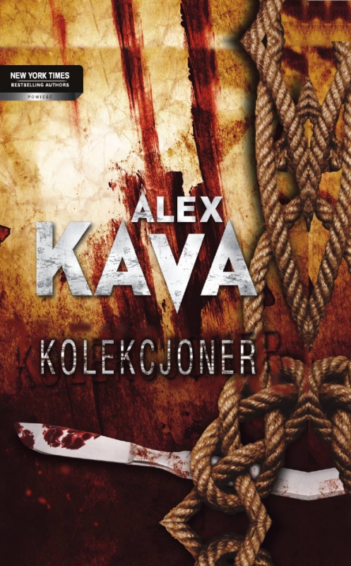 Okładka - Kolekcjoner