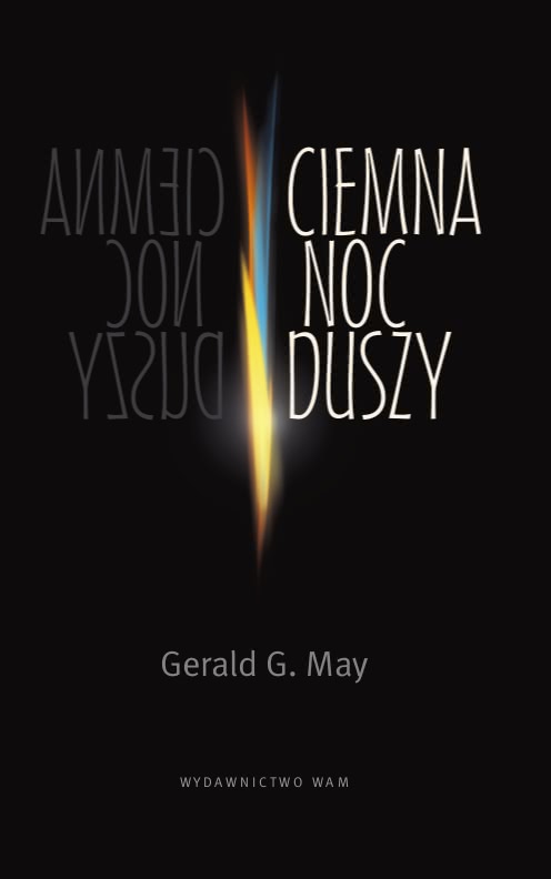 Ok�adka - Ciemna noc duszy