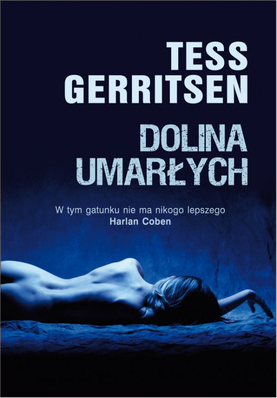 Okładka - Dolina umarłych