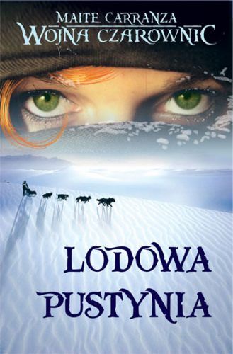 Okładka - Lodowa pustynia