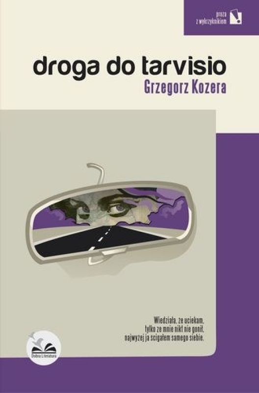 Okładka - Droga do Tarvisio