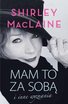 Okładka - Mam to za sobą i inne wyznania