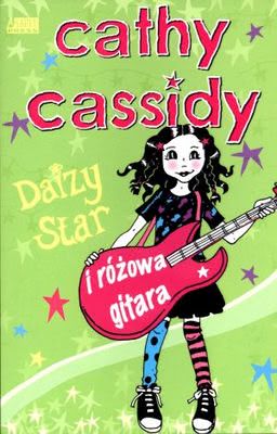 Ok�adka - Daizy Star i r�owa gitara