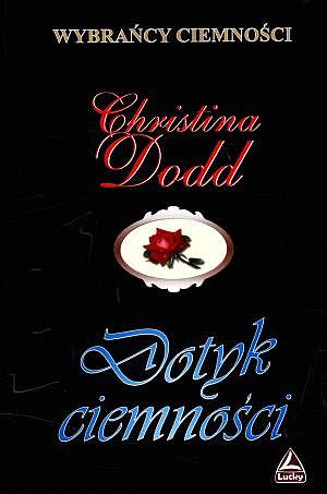 Okładka - Dotyk Ciemności