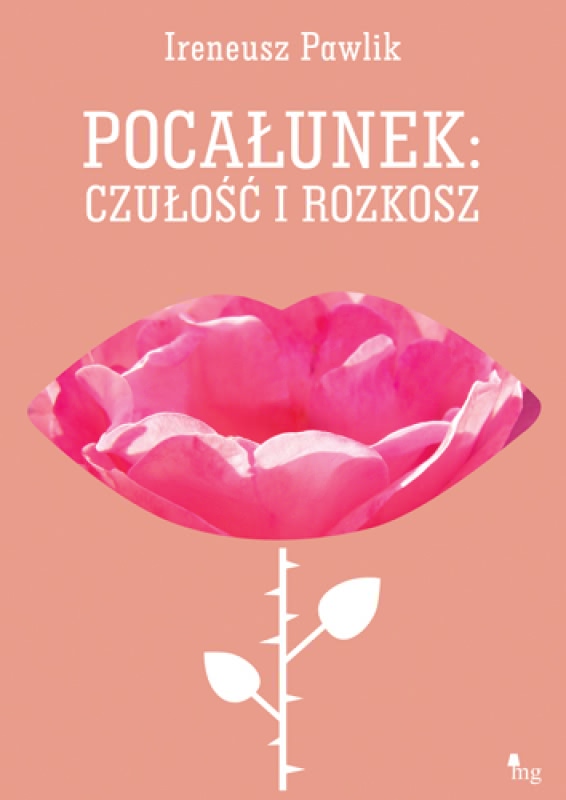 Okładka - Pocałunek: czułość i rozkosz