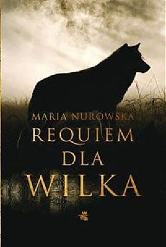 Okładka - Requiem dla wilka