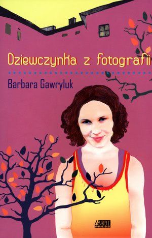 Ok�adka - Dziewczynka z fotografii