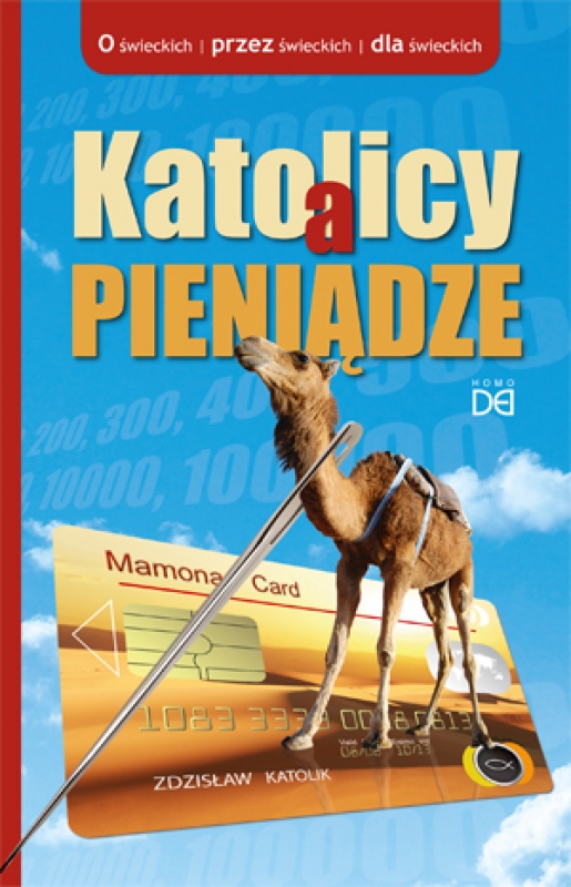 Okładka - Katolicy a pieniądze