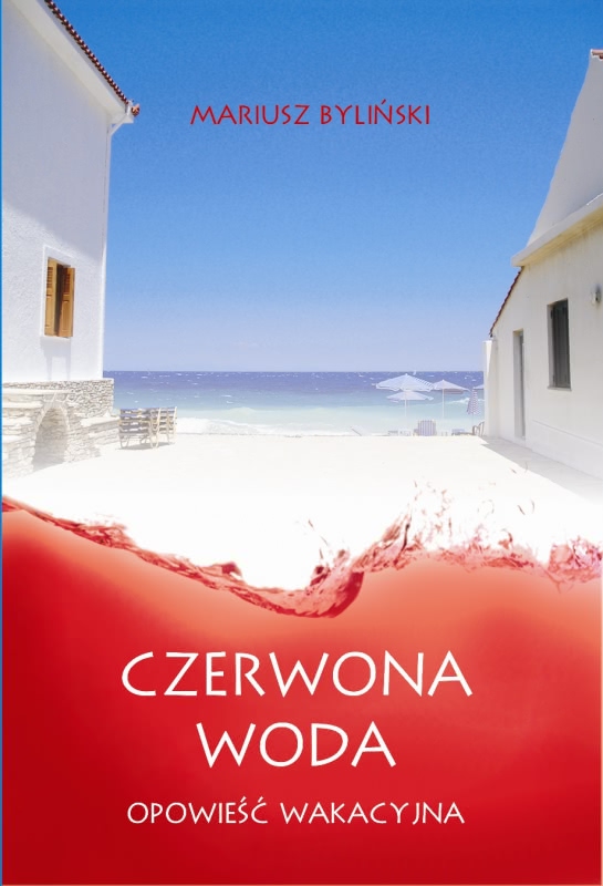 Ok�adka - Czerwona woda