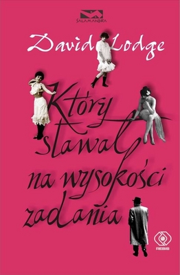 Ok�adka - Kt�ry stawa� na wysoko�ci zadania  