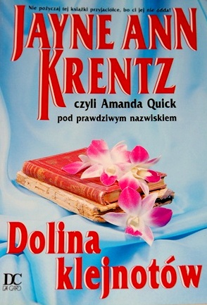 Okładka - Dolina klejnotów