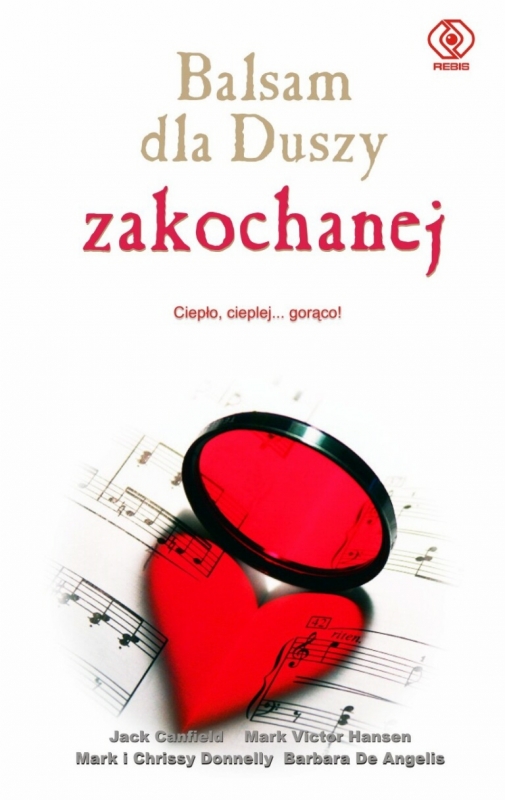 Ok�adka - Balsam dla duszy zakochanej