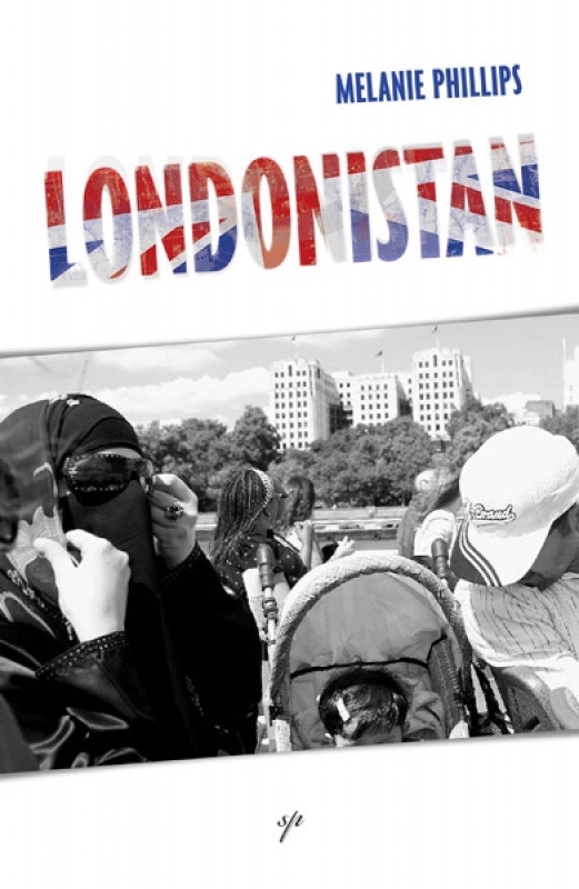 Ok�adka - Londonistan