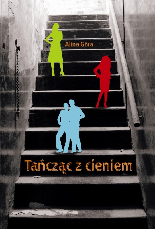 Ok�adka - Ta�cz�c z cieniem