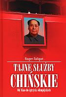 Ok�adka - Tajne s�u�by chi�skie