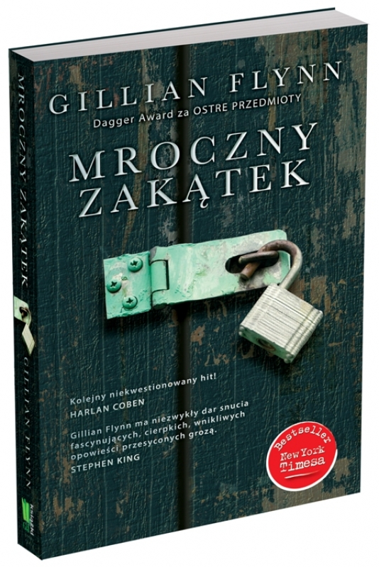 Ok�adka - Mroczny Zak�tek