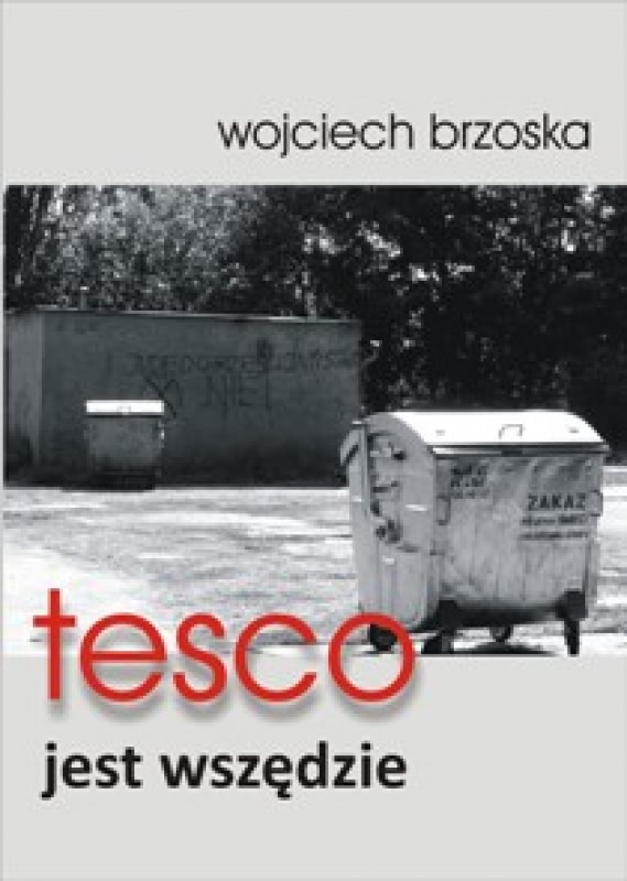 Okładka - tesco jest wszędzie