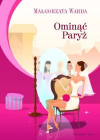 Okładka - Ominąć Paryż