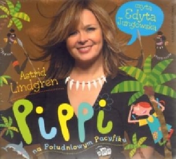 Ok�adka - Pippi na Po�udniowym Pacyfiku