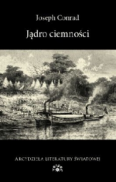 Ok�adka - J�dro ciemno�ci