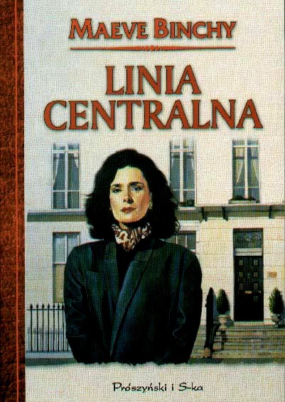 Ok�adka - Linia centralna
