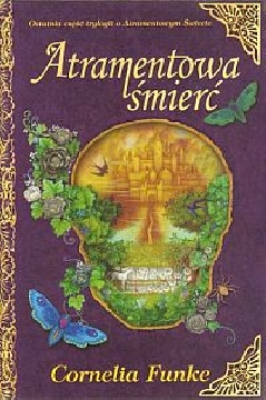 Ok�adka - Atramentowa �mier�