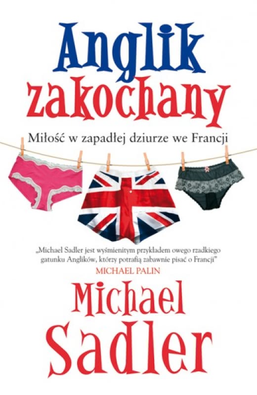 Ok�adka - Anglik zakochany