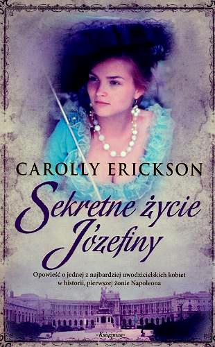 Ok�adka - Sekretne �ycie J�zefiny