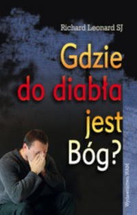 Ok�adka - Gdzie do diab�a jest B�g?