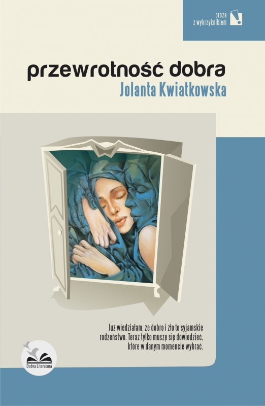Ok�adka - Przewrotno�� dobra