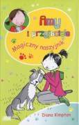 Ok�adka - Amy i przyjaciele. Magiczny naszyjnik 