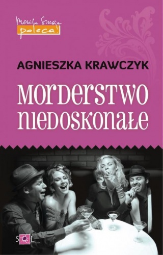 Okładka - Morderstwo niedoskonałe