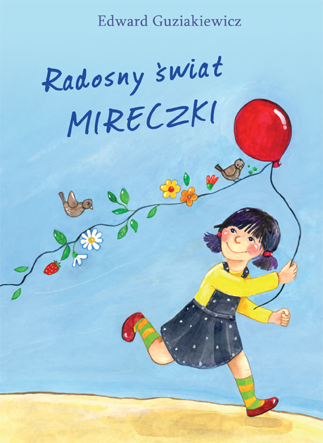 Okładka - Radosny świat Mireczki