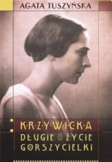 Ok�adka - Krzywicka D�ugie �ycie gorszycielki