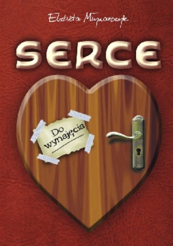 Okładka - Serce do wynajęcia