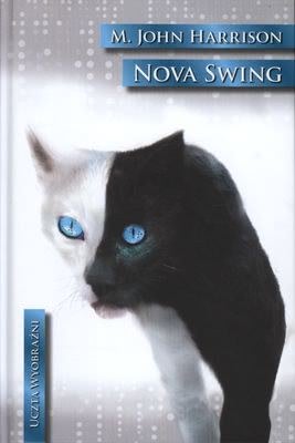 Okładka - Nova Swing