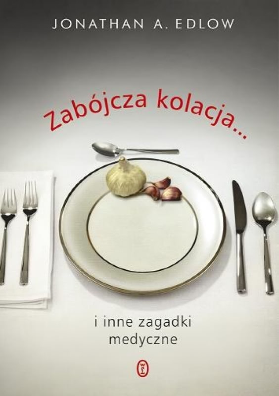 Okładka - Zabójcza kolacja