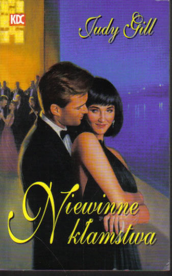 Ok�adka - Niewinne k�amstwa
