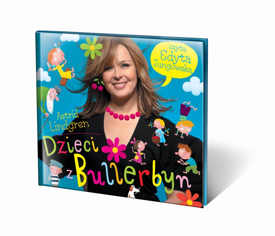 Ok�adka - Dzieci z Bullerbyn