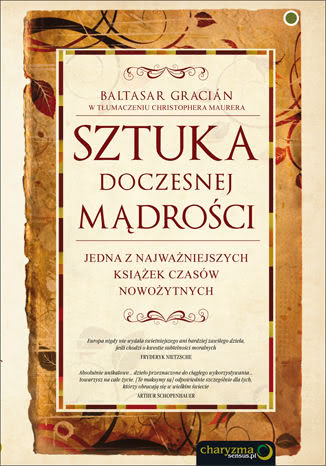Okładka - Sztuka Doczesnej Mądrości