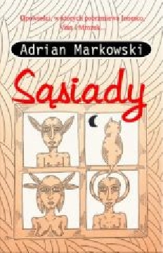 Okładka - Sąsiady